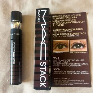 Mac Stack Mascara In Chestnut